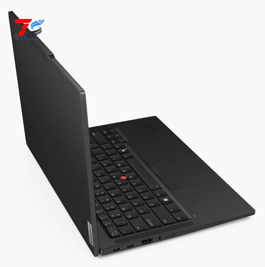 Laptop Lenovo ThinkPad T14s Gen 5 - 21LS005VVA - Core Ultra 5-125U/16GD5/512GSSD/14.0WUXGA/NoOS/3Y/ĐEN